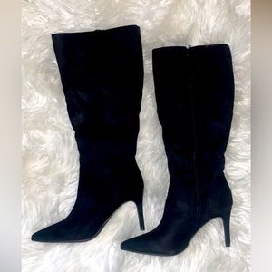 Brand New Suede Boots